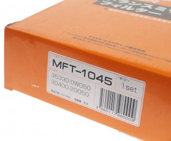 1 149 р. Фильтр масляный АКПП TOYOTA Avensis,Corolla JS MASUMA MASUMA mft1045  с доставкой в г. Керчь. Увеличить фотографию 5