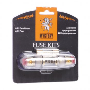 339 р. Держатель предохранителя MYSTERY MYSTERY mfu-2.60  с доставкой в г. Керчь. Увеличить фотографию 1