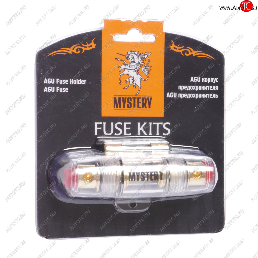 339 р. Держатель предохранителя MYSTERY MYSTERY mfu-2.60  с доставкой в г. Керчь