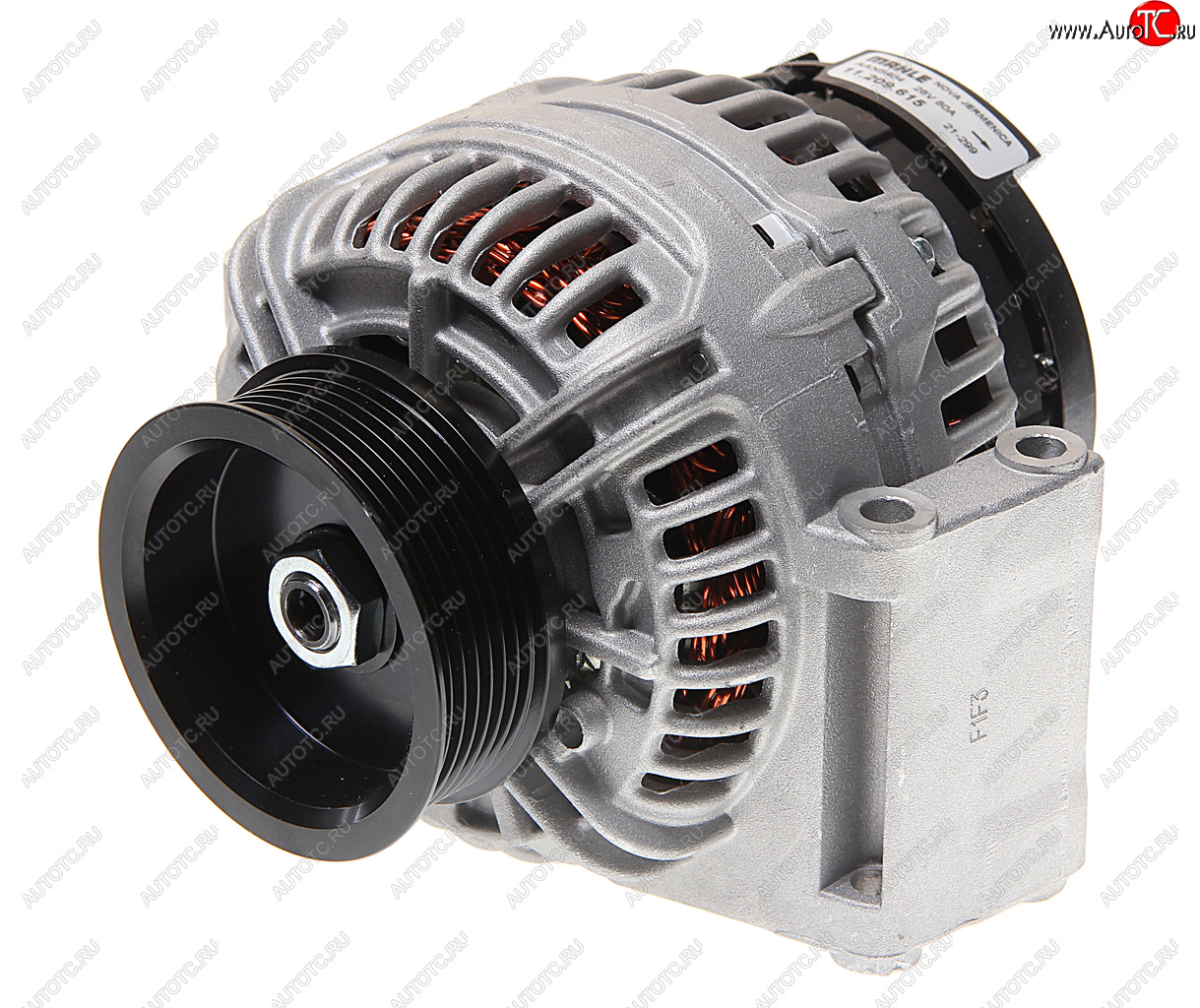 20 999 р. Генератор DAF (28В,80A) MAHLE MAHLE mg799 MAHLE mg799  с доставкой в г. Керчь