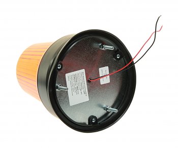 1 479 р. Маяк импульсный 1224V (30 светодиодов) стационарный желтый САКУРА САКУРА ми 05 led  с доставкой в г. Керчь. Увеличить фотографию 2