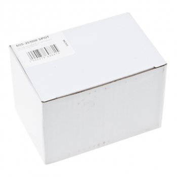 669 р. Фара рабочего света 50х50мм 25-10W (сфокусированный свет) MISTAR MISTAR mis-2510w spot  с доставкой в г. Керчь. Увеличить фотографию 3
