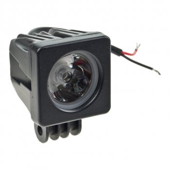 669 р. Фара рабочего света 50х50мм 25-10W (сфокусированный свет) MISTAR MISTAR mis-2510w spot  с доставкой в г. Керчь. Увеличить фотографию 1