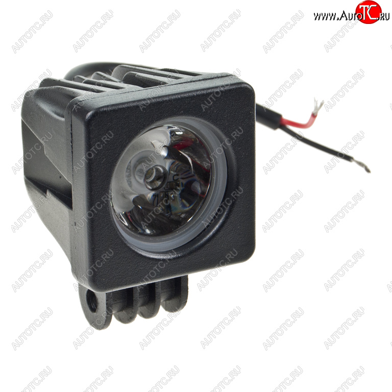 669 р. Фара рабочего света 50х50мм 25-10W (сфокусированный свет) MISTAR MISTAR mis-2510w spot  с доставкой в г. Керчь