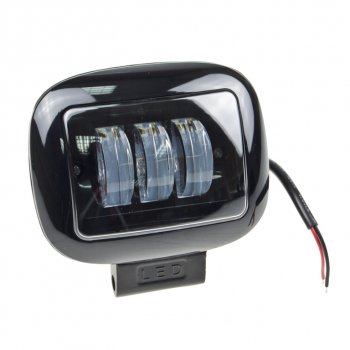 1 039 р. Фара рабочего света MIS-30W 120х120мм 30W MISTAR mis-30w  с доставкой в г. Керчь. Увеличить фотографию 1