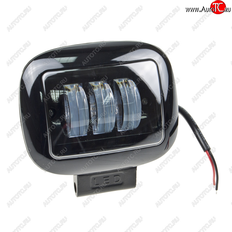 1 039 р. Фара рабочего света MIS-30W 120х120мм 30W MISTAR mis-30w  с доставкой в г. Керчь