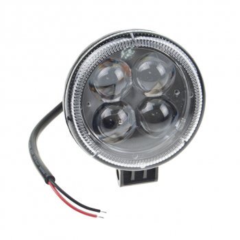 569 р. Фара рабочего света MIS-4D-12W 4LED 80х80мм MISTAR MISTAR mis-4d12w  с доставкой в г. Керчь. Увеличить фотографию 1