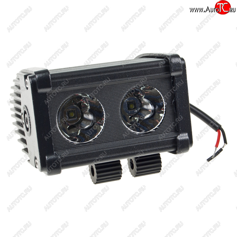 1 949 р. Фара рабочего света D-20W 2LED MISTAR MISTAR mis-d20w  с доставкой в г. Керчь