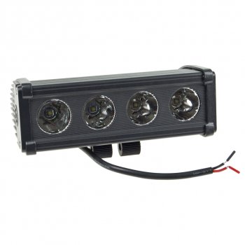 2 659 р. Фара рабочего света D-40W 4LED MISTAR MISTAR mis-d40w  с доставкой в г. Керчь. Увеличить фотографию 1