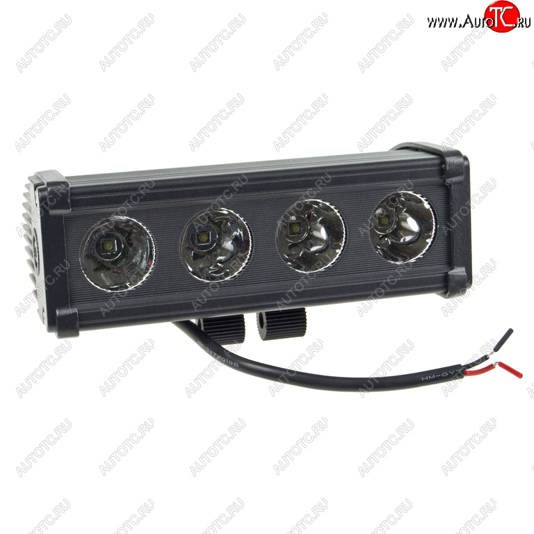 2 659 р. Фара рабочего света D-40W 4LED MISTAR MISTAR mis-d40w  с доставкой в г. Керчь