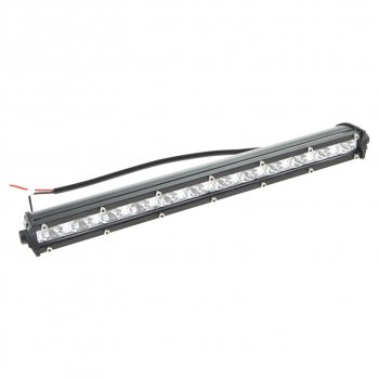 1 299 р. Фара рабочего света 330х27мм E-36W 12LED MISTAR MISTAR mis-e36w  с доставкой в г. Керчь. Увеличить фотографию 1