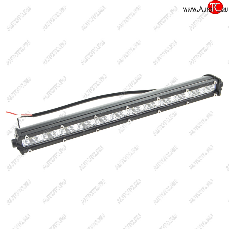 1 299 р. Фара рабочего света 330х27мм E-36W 12LED MISTAR MISTAR mis-e36w  с доставкой в г. Керчь