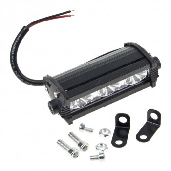 489 р. Фара рабочего света MIS-E9W 3LED 90х25мм MISTAR mis-e9w  с доставкой в г. Керчь. Увеличить фотографию 2