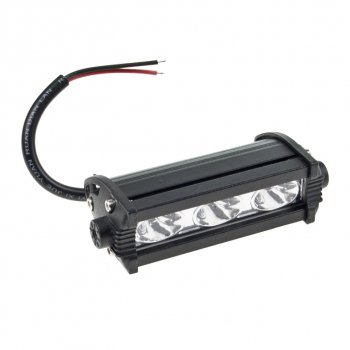 489 р. Фара рабочего света MIS-E9W 3LED 90х25мм MISTAR mis-e9w  с доставкой в г. Керчь. Увеличить фотографию 1