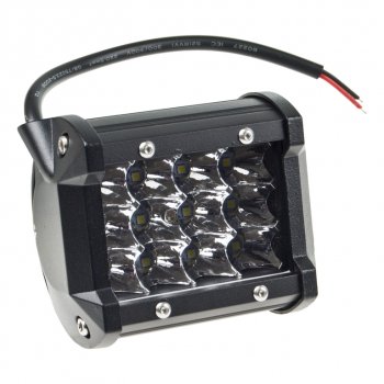 999 р. Фара рабочего света 97х75мм G-36W 12LED MISTAR MISTAR mis-g36w  с доставкой в г. Керчь. Увеличить фотографию 1