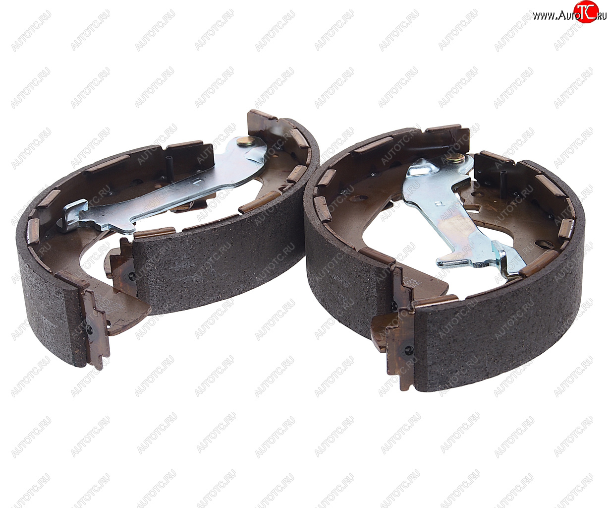 1 179 р. Колодки тормозные HYUNDAI Tucson (06-) KIA Sportage (04-) задние барабанные (4шт.) MANDO MANDO mlh19  с доставкой в г. Керчь