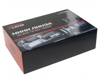 6 449 р. Лампа светодиодная 12V H4 P43t с линзой (2шт.) OPTIMA OPTIMA ml-h4-50 OPTIMA ml-h4-50  с доставкой в г. Керчь. Увеличить фотографию 3