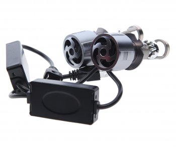 4 999 р. Лампа светодиодная 12V H7 PX26d с линзой (2шт.) OPTIMA OPTIMA ml-h7-40 OPTIMA ml-h7-40  с доставкой в г. Керчь. Увеличить фотографию 2