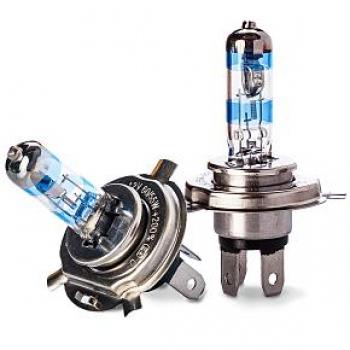 1 089 р. Лампа 12V H7 55W +200% (2шт.) Night Laser Vision CLEARLIGHT Jeep Compass MP дорестайлинг (2016-2022)  с доставкой в г. Керчь. Увеличить фотографию 2