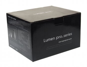 4 649 р. Фара рабочего света 140x125x86мм 48Вт (16 светодиодов) IP68 Pro Flood LUMEN LUMEN mlp-prc48ws2399f  с доставкой в г. Керчь. Увеличить фотографию 4