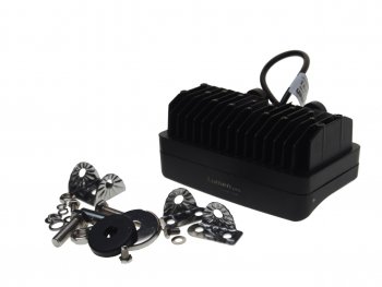 3 889 р. Фара рабочего света 156x65x95мм 45Вт (15 светодиодов) IP68 Pro Flood LUMEN LUMEN mlp-pre45wl3144f  с доставкой в г. Керчь. Увеличить фотографию 3