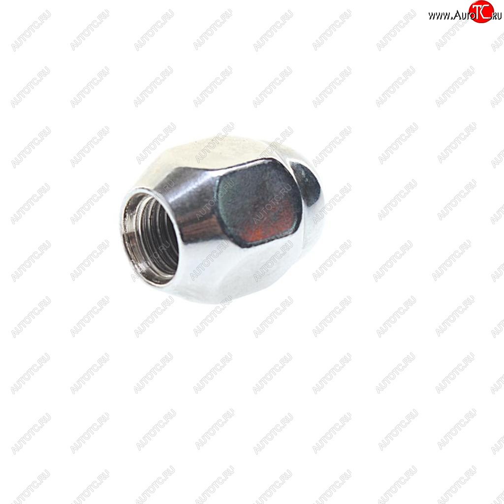 112 р. Гайка колеса М12х1.5х30 конус закрытая ключ 21мм MAZDA TOYOTA MITSUBISHI VOLVO MASUMA MASUMA mls-154  с доставкой в г. Керчь