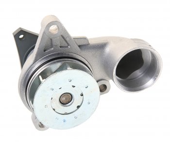 2 399 р. Насос водяной HYUNDAI Accent (07-),i30 (10-) (1.6 CRDI) KIA Cerato (07-) (1.5 CRDI) MANDO MANDO mmc010001  с доставкой в г. Керчь. Увеличить фотографию 2