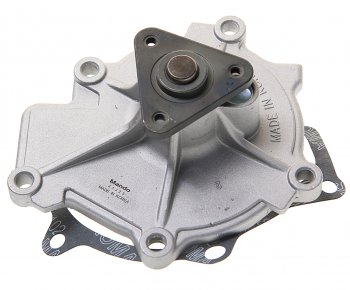 5 599 р. Насос водяной HYUNDAI Santa Fe (12-),ix35 (12-) KIA Sorento (12-),Sportage (12-) (2.02.2) MANDO MANDO mmc010012  с доставкой в г. Керчь. Увеличить фотографию 1