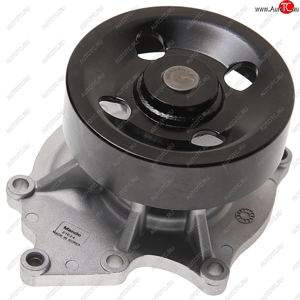 2 999 р. Насос водяной SSANGYONG Actyon (10-),Actyon Sport (12-),Rexton (12-) (D20F/R) MANDO MANDO mmc010022 MANDO mmc010022  с доставкой в г. Керчь
