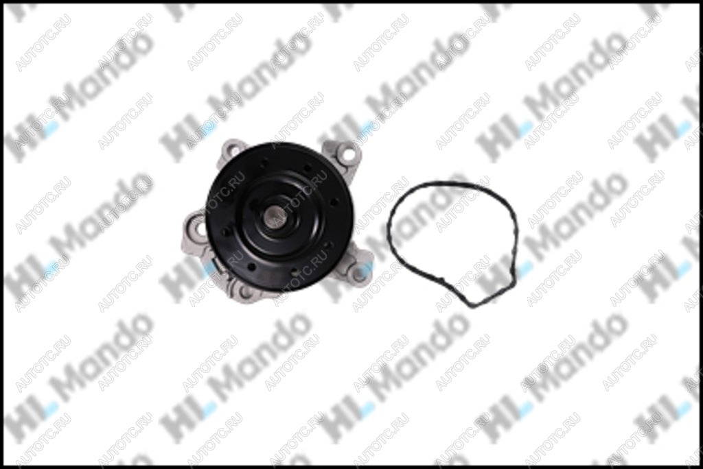 3 099 р. Насос водяной TOYOTA Auris,Corolla (07-) (1.6),Avensis (09-),Rav 4 (08-) (2.0) MANDO MANDO mmc010026 MANDO mmc010026  с доставкой в г. Керчь