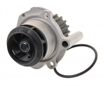 1 399 р. Насос водяной VW Polo (99-09) (1.41.9) MANDO MANDO mmc010041  с доставкой в г. Керчь. Увеличить фотографию 2