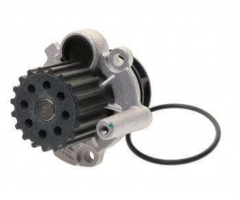 1 399 р. Насос водяной VW Polo (99-09) (1.41.9) MANDO MANDO mmc010041  с доставкой в г. Керчь. Увеличить фотографию 1
