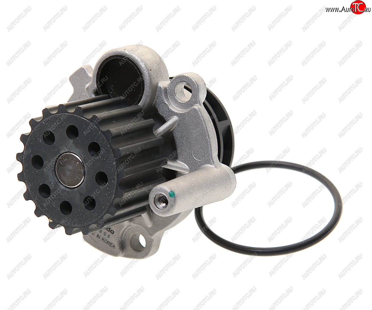 1 399 р. Насос водяной VW Polo (99-09) (1.41.9) MANDO MANDO mmc010041  с доставкой в г. Керчь