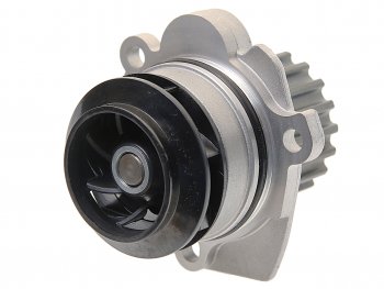 2 199 р. Насос водяной VW Passat,Amarok AUDI A3,A4,A6,Q3,Q5 SKODA Rapid,Superb (1.2/1.6/2.0 TDI) MANDO MANDO mmc010043 MANDO mmc010043  с доставкой в г. Керчь. Увеличить фотографию 2