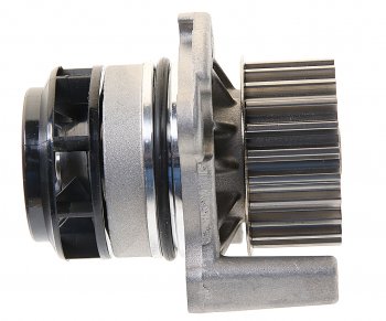 1 349 р. Насос водяной VW Golf 5,Jetta,Passat B6 AUDI A4,A6 (2.0 TFSI) MANDO MANDO mmc010044  с доставкой в г. Керчь. Увеличить фотографию 3