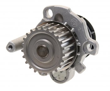 1 349 р. Насос водяной VW Golf 5,Jetta,Passat B6 AUDI A4,A6 (2.0 TFSI) MANDO MANDO mmc010044  с доставкой в г. Керчь. Увеличить фотографию 1