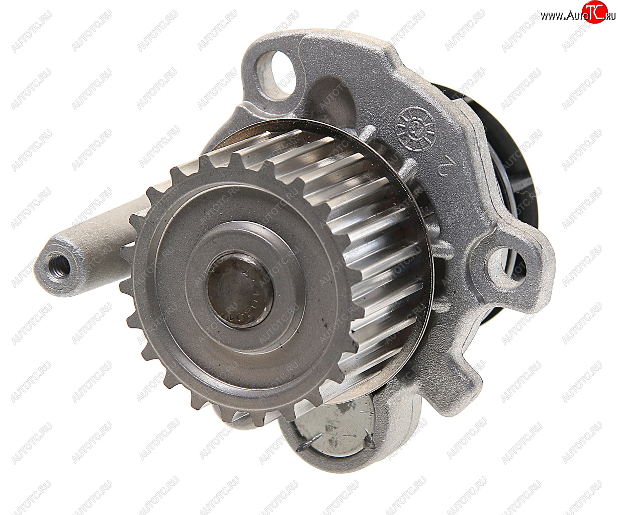 1 349 р. Насос водяной VW Golf 5,Jetta,Passat B6 AUDI A4,A6 (2.0 TFSI) MANDO MANDO mmc010044  с доставкой в г. Керчь