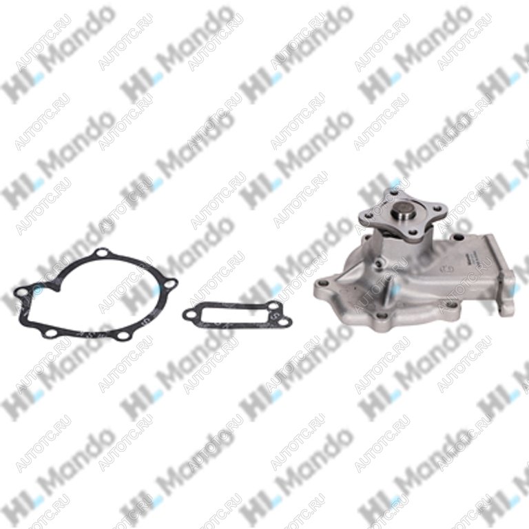 2 699 р. Насос водяной MITSUBISHI Pajero Pinin (99-) (1.8GDI/2.0GDI) MANDO MANDO mmc010047 MANDO mmc010047  с доставкой в г. Керчь
