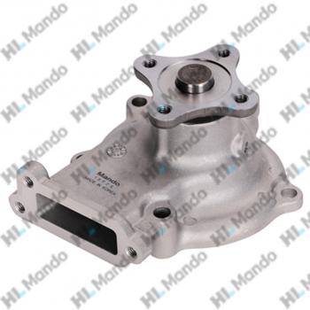 2 699 р. Насос водяной MITSUBISHI Pajero Pinin (99-) (1.8GDI/2.0GDI) MANDO MANDO mmc010047 MANDO mmc010047  с доставкой в г. Керчь. Увеличить фотографию 2