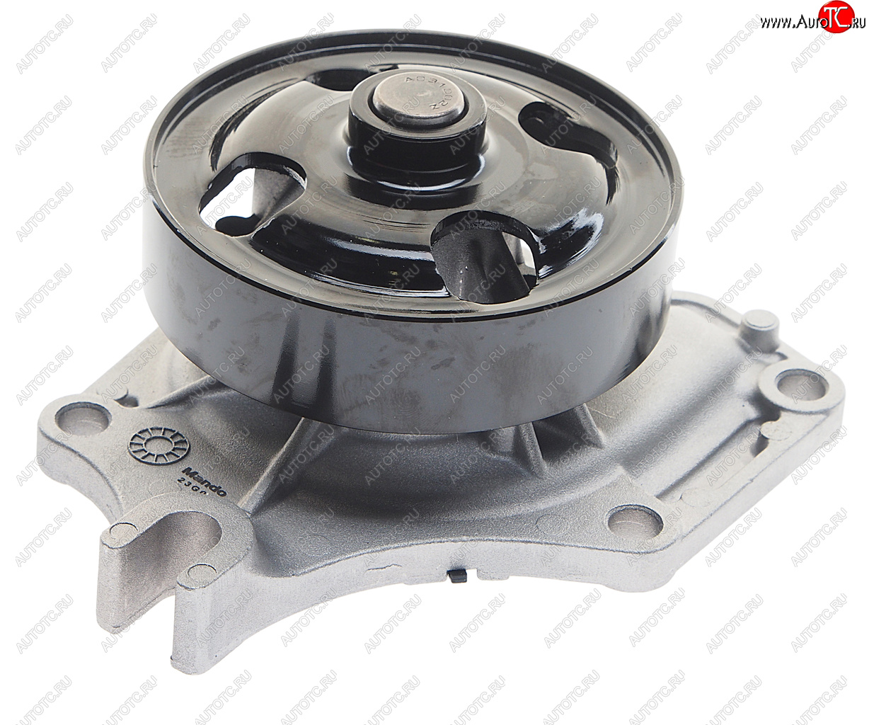 2 999 р. Насос водяной MAZDA 3 (03-) (1.6) MANDO MANDO mmc010052 MANDO mmc010052  с доставкой в г. Керчь