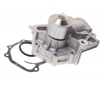 2 049 р. Насос водяной SUBARU Legacy (97-) (2.5),Impreza (97-) (1.6/2.0) MANDO MANDO mmc010065 MANDO mmc010065  с доставкой в г. Керчь. Увеличить фотографию 2