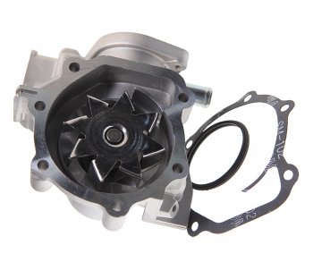 2 049 р. Насос водяной SUBARU Legacy (97-) (2.5),Impreza (97-) (1.6/2.0) MANDO MANDO mmc010065 MANDO mmc010065  с доставкой в г. Керчь. Увеличить фотографию 3