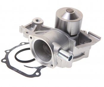 2 049 р. Насос водяной SUBARU Legacy (97-) (2.5),Impreza (97-) (1.6/2.0) MANDO MANDO mmc010065 MANDO mmc010065  с доставкой в г. Керчь. Увеличить фотографию 1