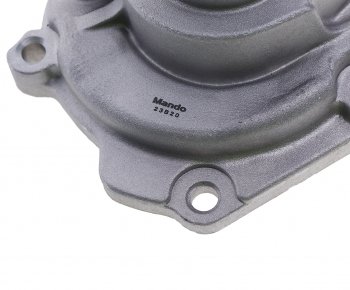 2 389 р. Насос водяной HYUNDAI Santa Fe,Sonata 4,5 KIA Magentis (2.4) MANDO MANDO mmc010072  с доставкой в г. Керчь. Увеличить фотографию 4