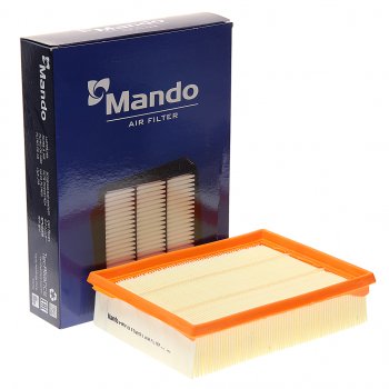 559 р. Фильтр воздушный BMW E36, E46, E39, X3, Z4 (M52M54) MANDO MANDO mmf015201  с доставкой в г. Керчь. Увеличить фотографию 1