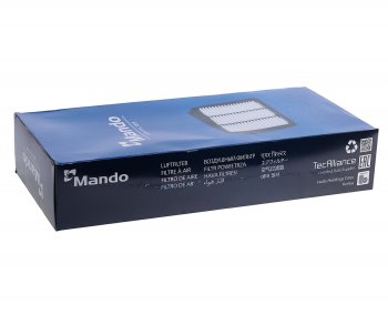 2 579 р. Фильтр воздушный BMW 3 (F30),5 (F10),X3 (F25),X5 (F15) (3.0) MANDO MANDO mmf015350 MANDO mmf015350  с доставкой в г. Керчь. Увеличить фотографию 4