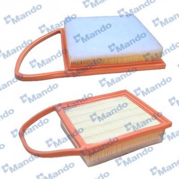 529 р. Фильтр воздушный PEUGEOT Partner (08-) CITROEN Berlingo (08-) MANDO MANDO mmf015364  с доставкой в г. Керчь. Увеличить фотографию 3