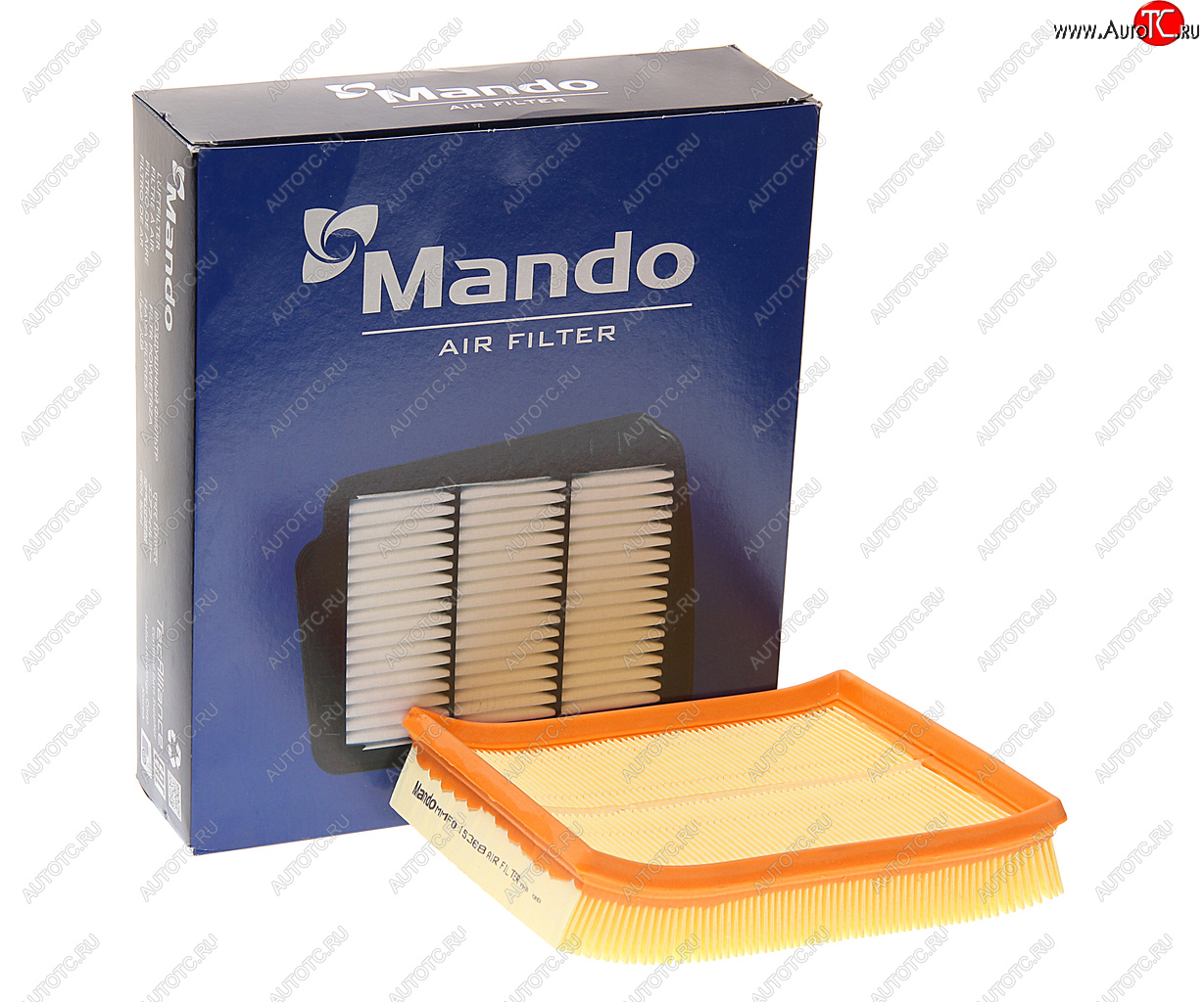 270 р. Фильтр воздушный BMW 1 (F20,F21),3 (F30,F31) (N13N20) MANDO MANDO mmf015368  с доставкой в г. Керчь