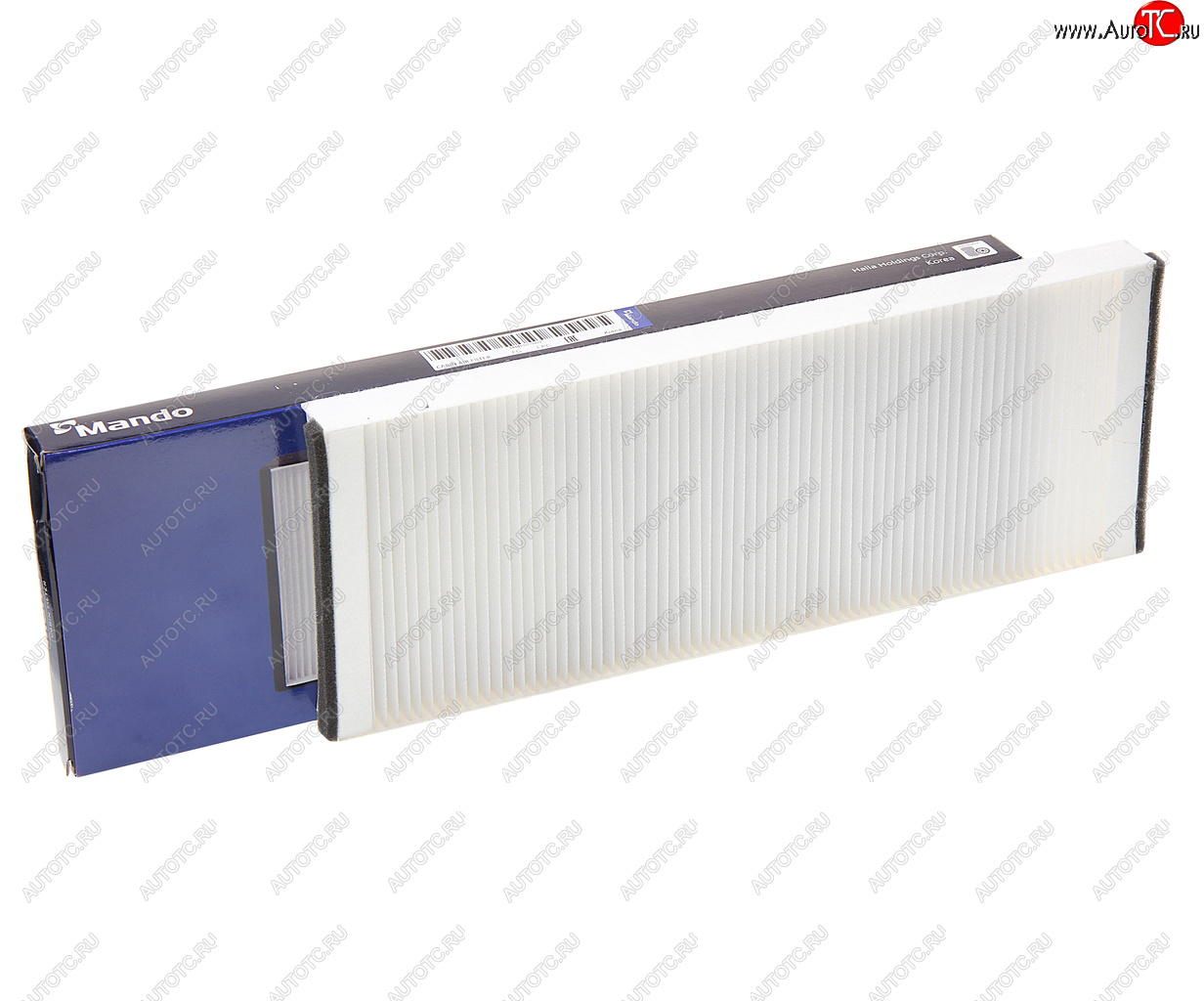 299 р. Фильтр воздушный салона VW Passat (97-00) AUDI 80 (96-00) MANDO MANDO mmf025009 MANDO mmf025009  с доставкой в г. Керчь