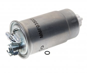 949 р. Фильтр топливный VW AUDI A4 (00-08) SKODA (1.9/2.0 TDI) FIAT Punto (94-99) (1.7 TD) MANDO MANDO mmf035025 MANDO mmf035025  с доставкой в г. Керчь. Увеличить фотографию 2